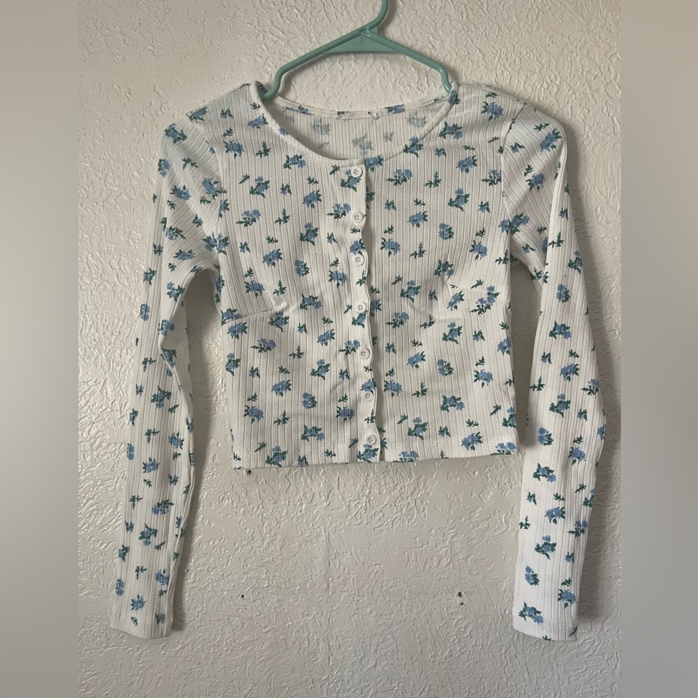 Pretty Cardigan from Princess Polly. Size 0.